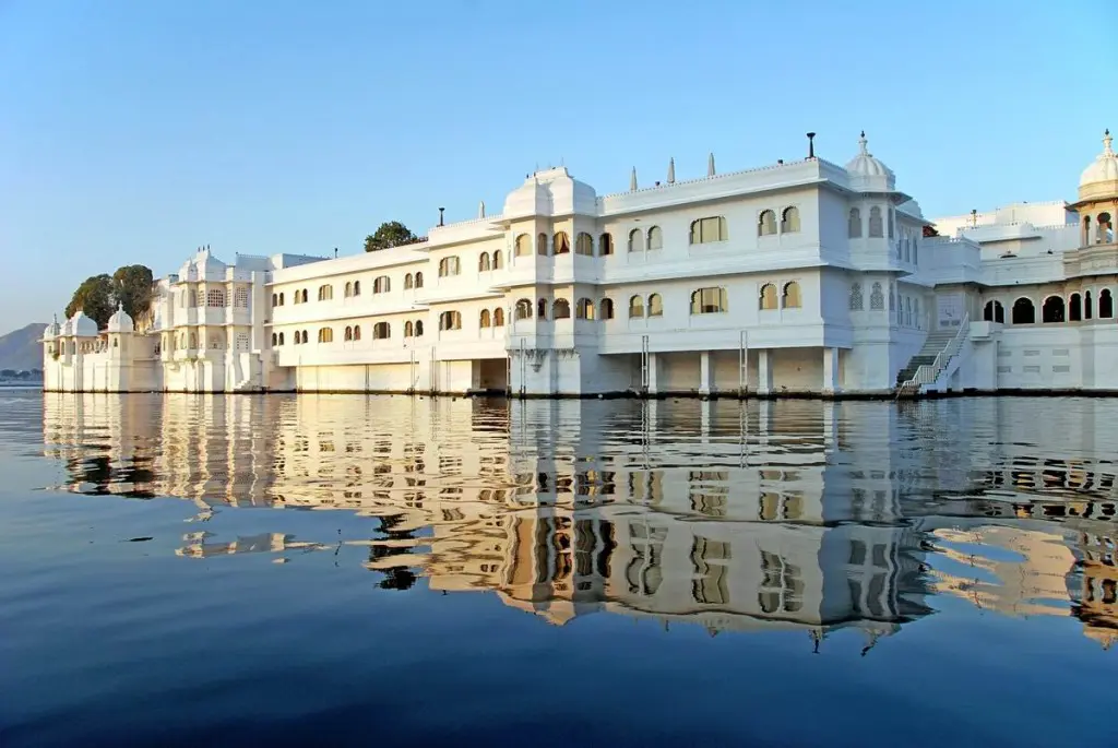 Taj Lake Palace Jag Niwas Udaipur — photo 3