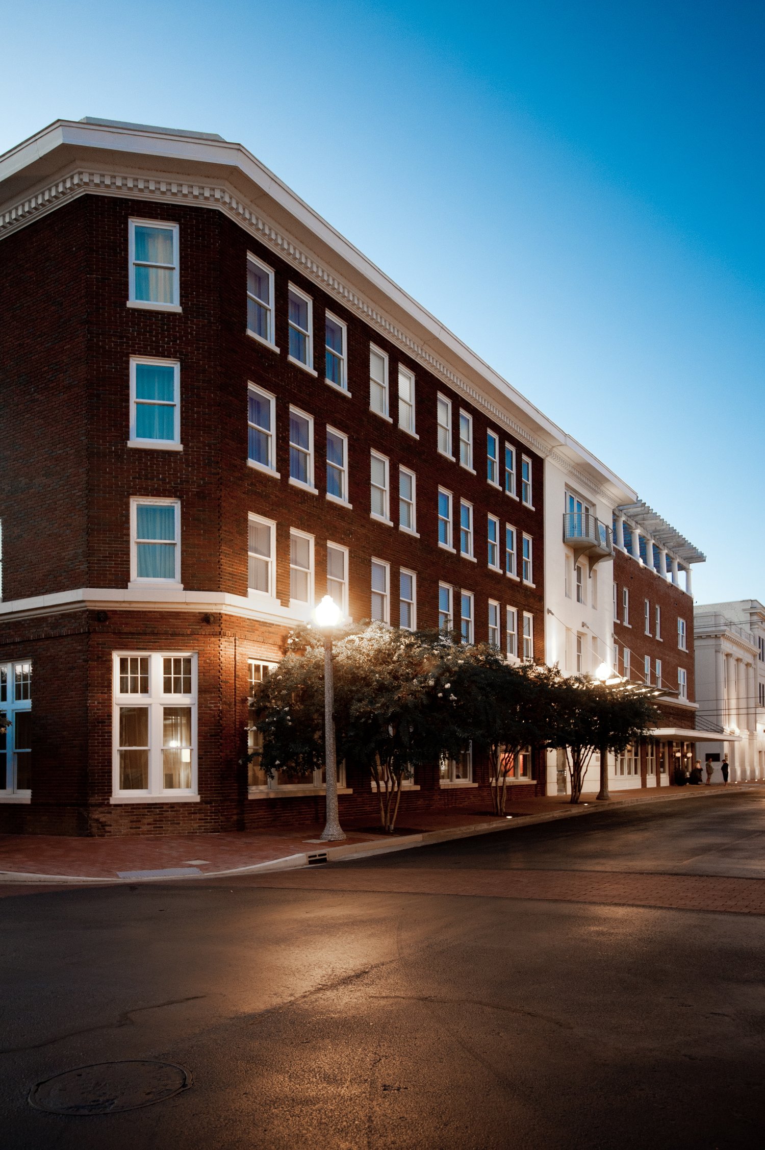 The Alluvian Hotel & Spa — photo 1