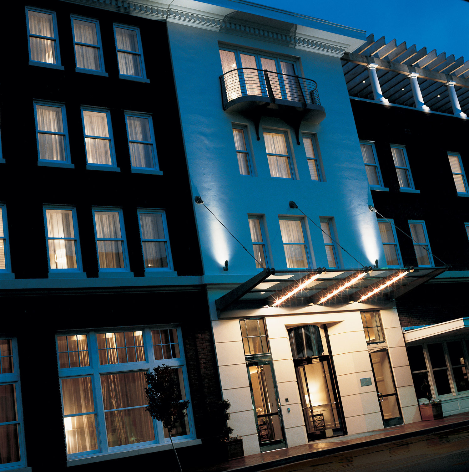 The Alluvian Hotel & Spa — photo 3