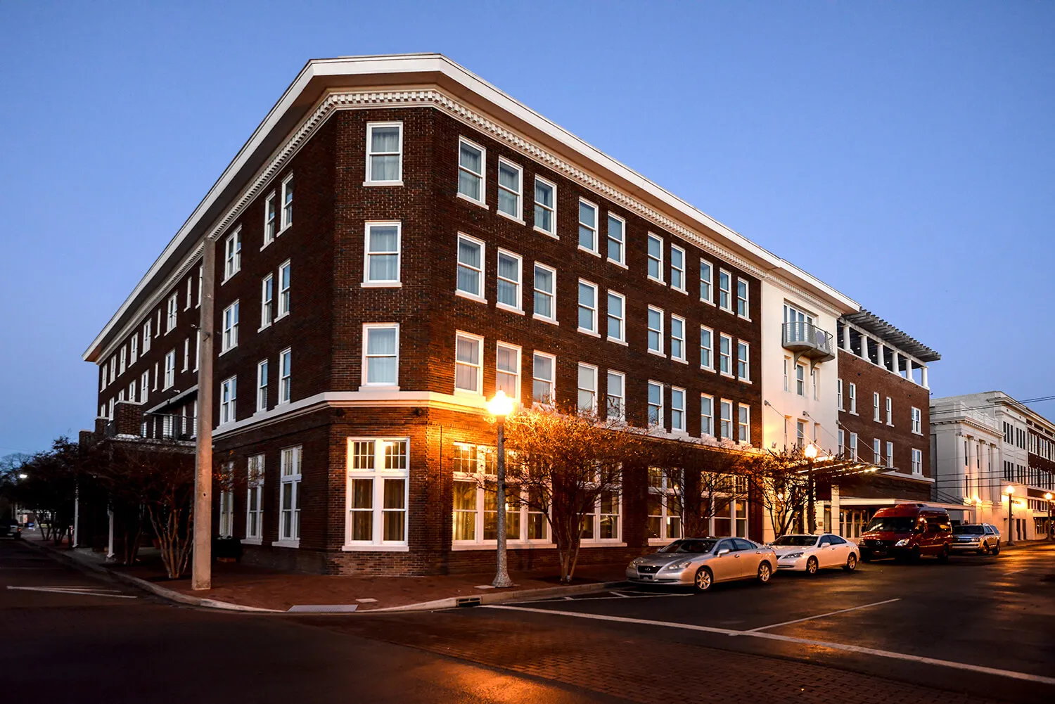The Alluvian Hotel & Spa