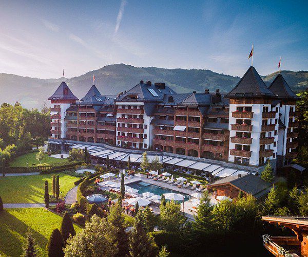 The Alpina Gstaad — photo 3