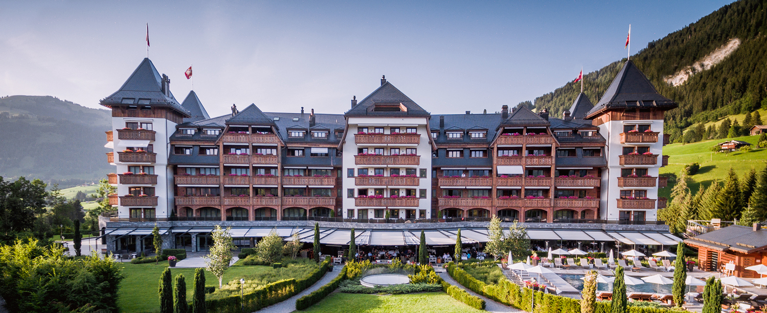 The Alpina Gstaad — photo 4