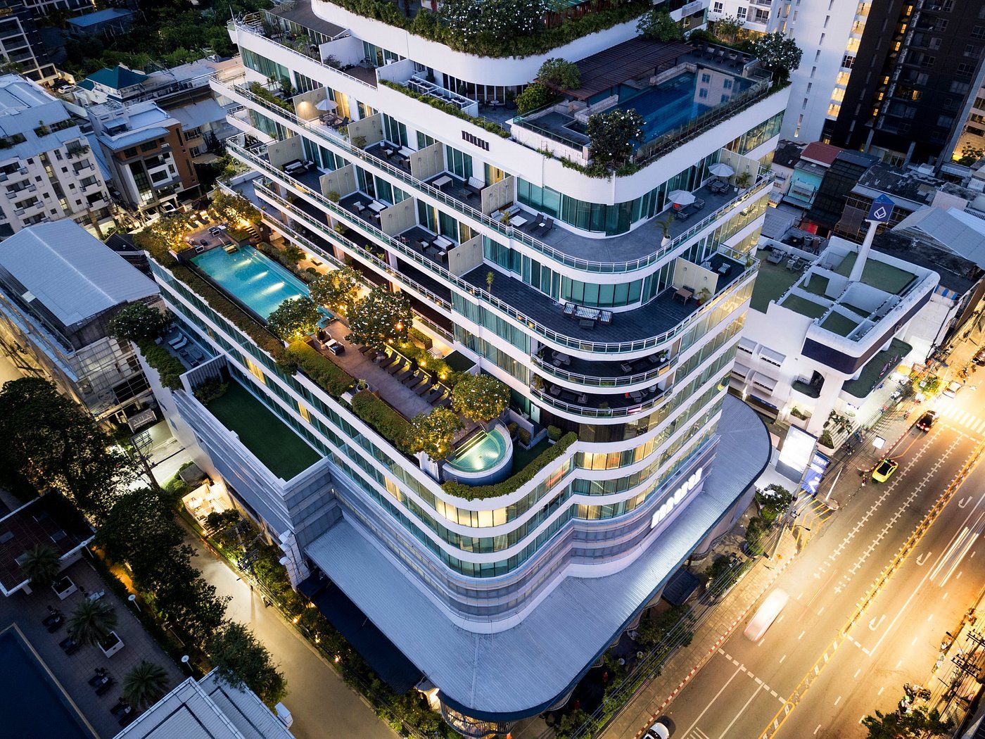 The Bangkok EDITION — photo 1