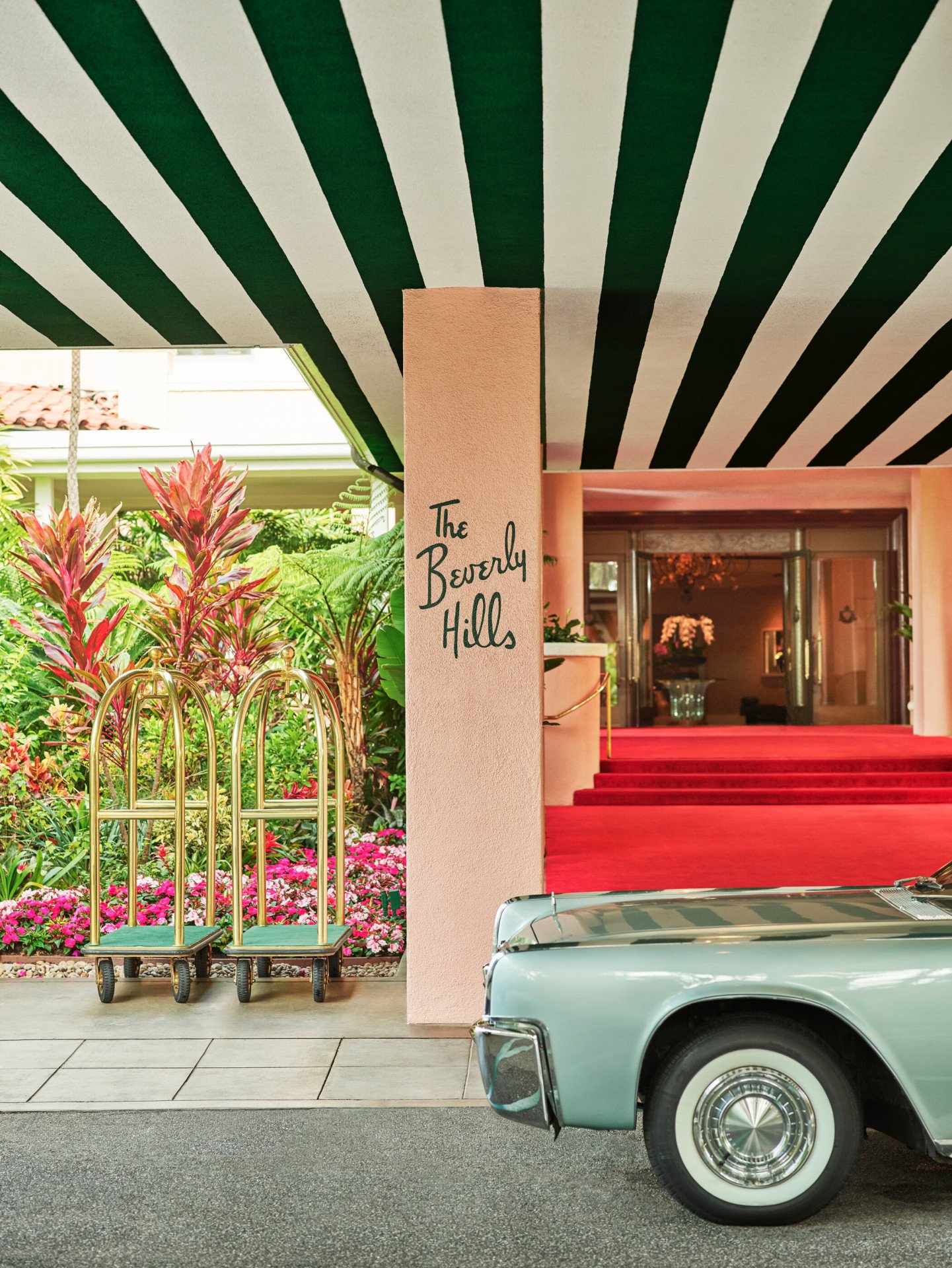 The Beverly Hills Hotel — photo 1
