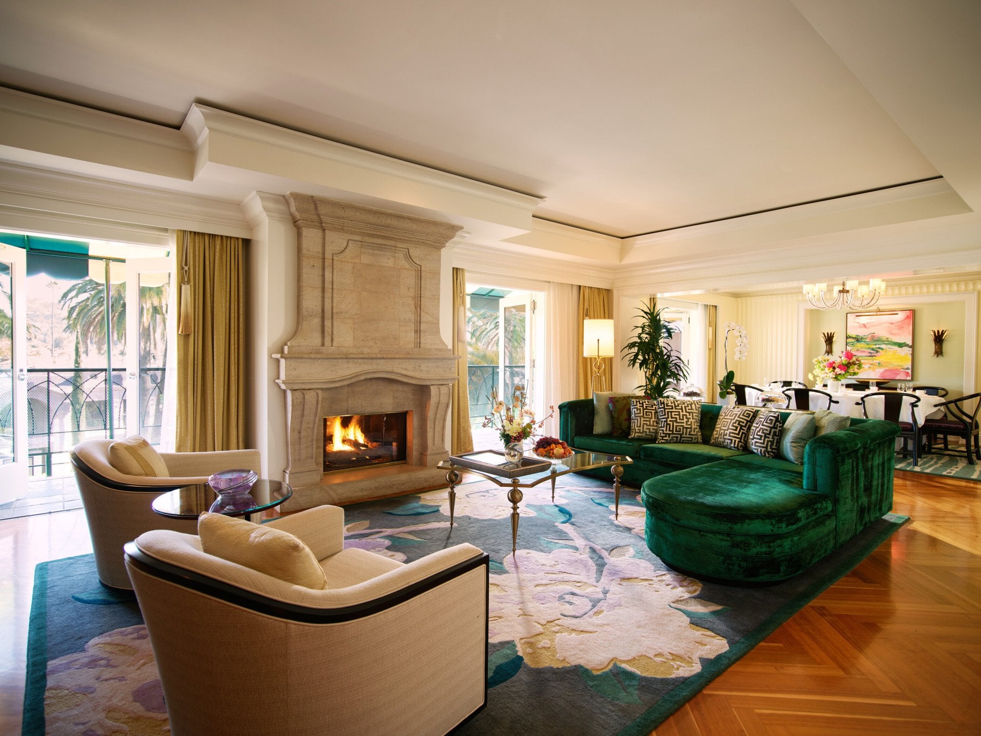 The Beverly Hills Hotel — photo 3