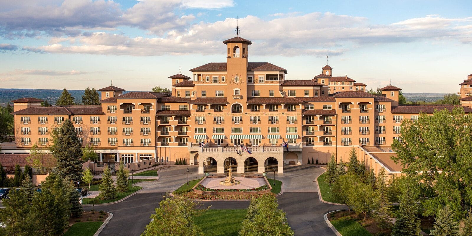 The Broadmoor — photo 1