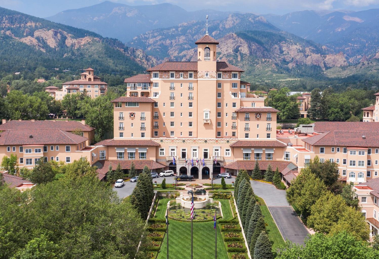 The Broadmoor — photo 4