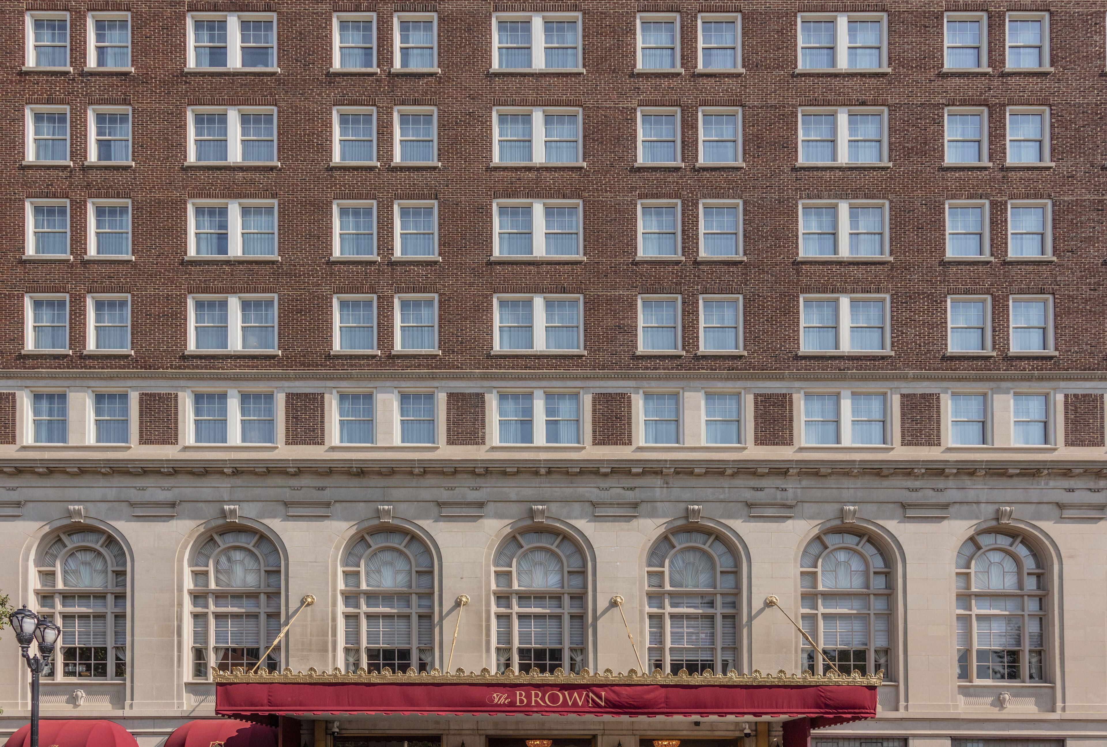 The Brown Hotel Louisville — photo 3