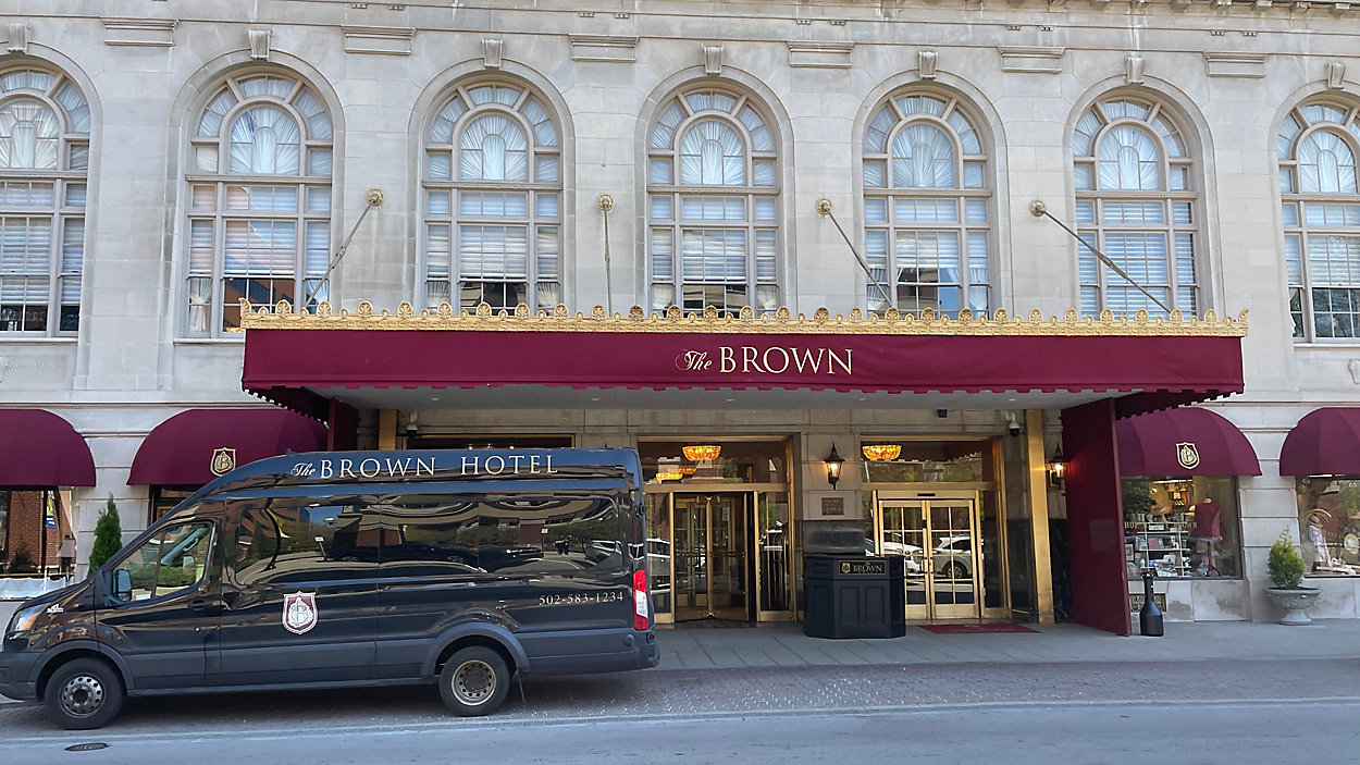 The Brown Hotel Louisville — photo 4