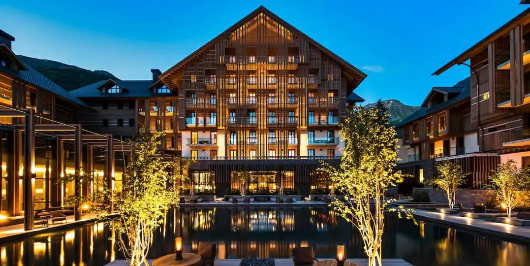 The Chedi Andermatt — photo 4