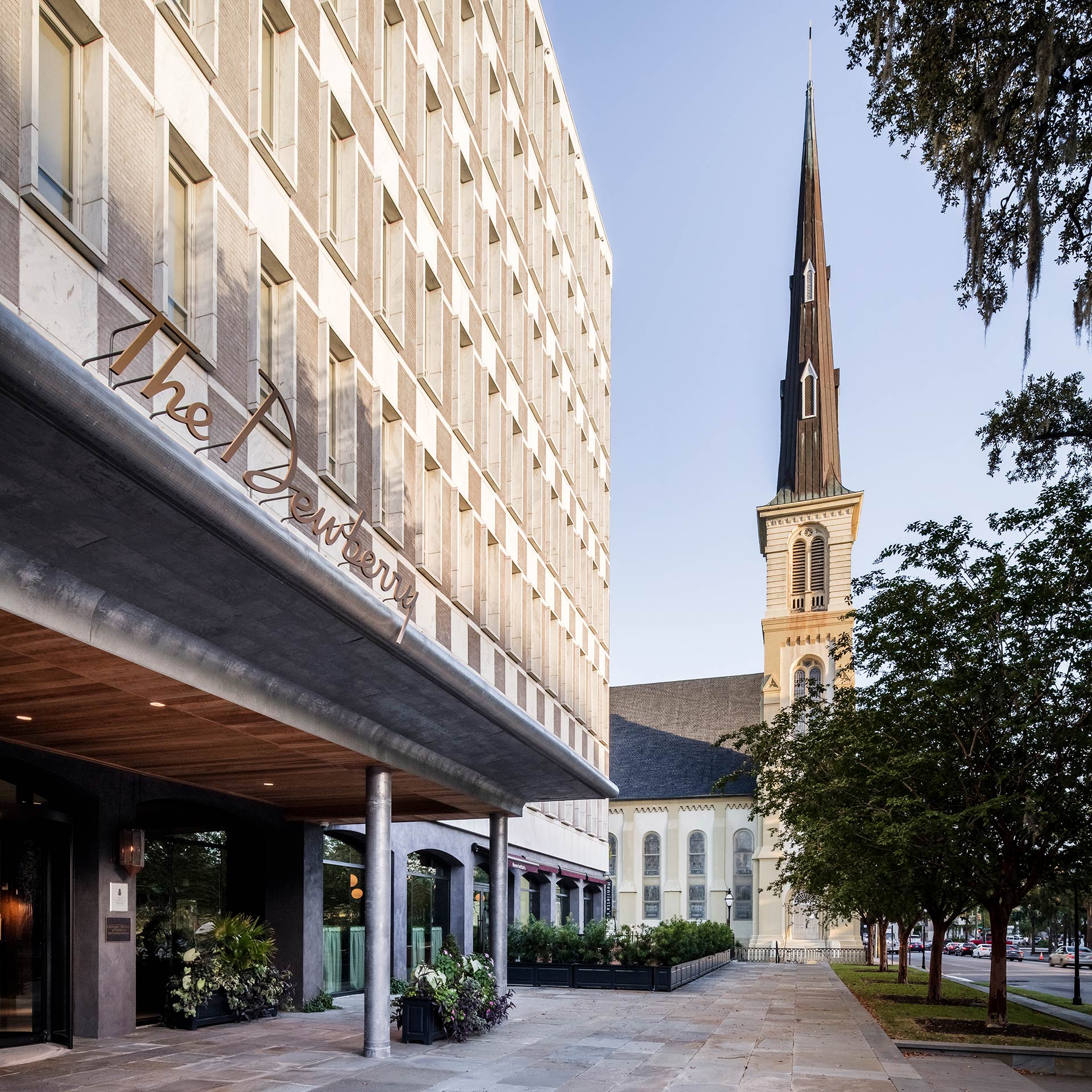 The Dewberry Charleston — photo 1