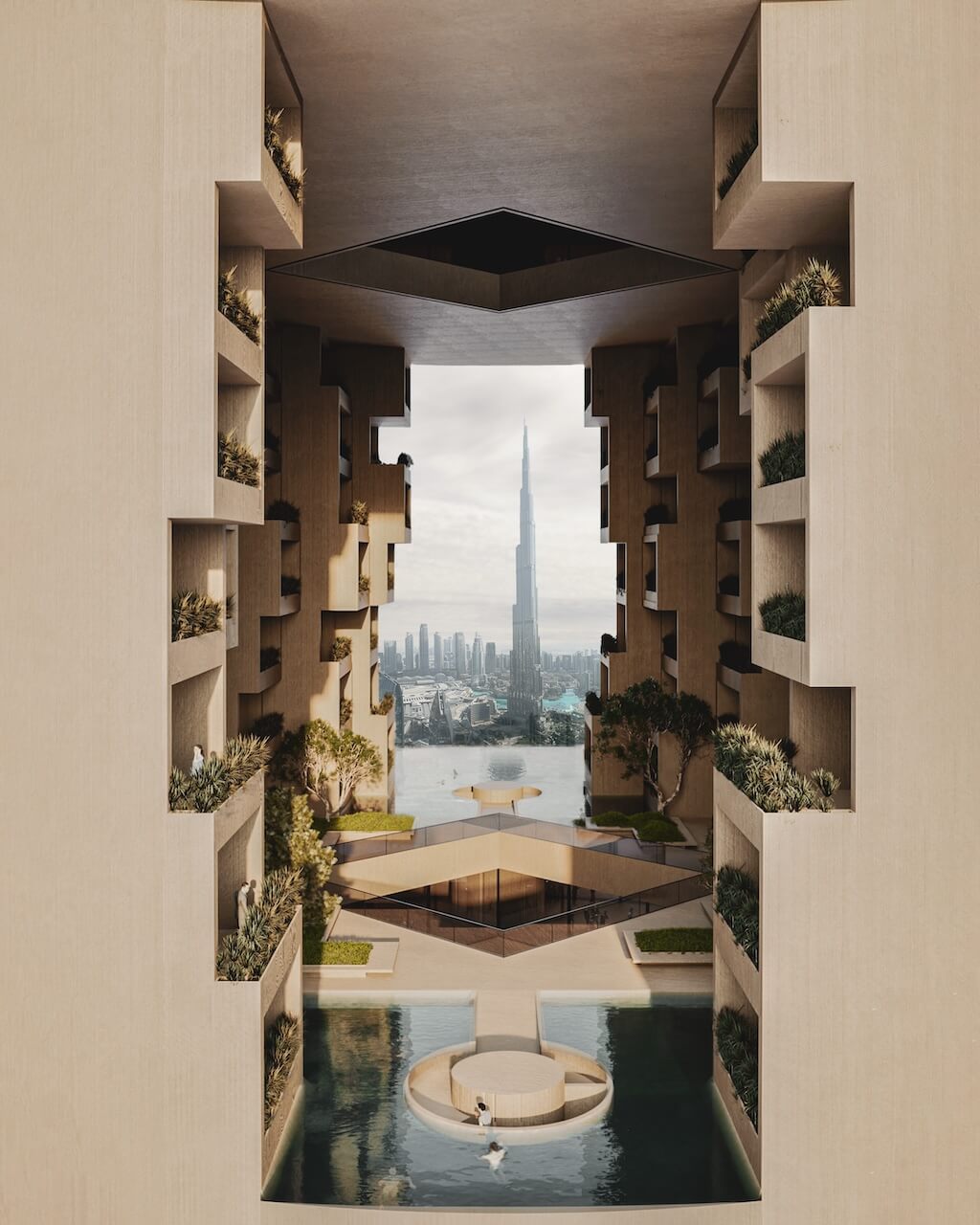 The Dubai EDITION — photo 4
