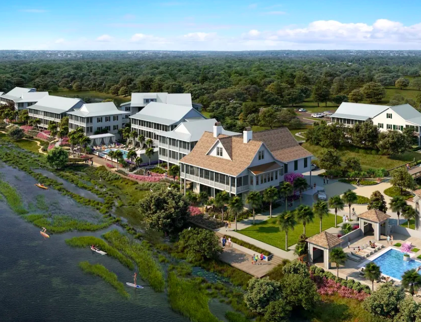 The Dunlin, Auberge Kiawah River — photo 3