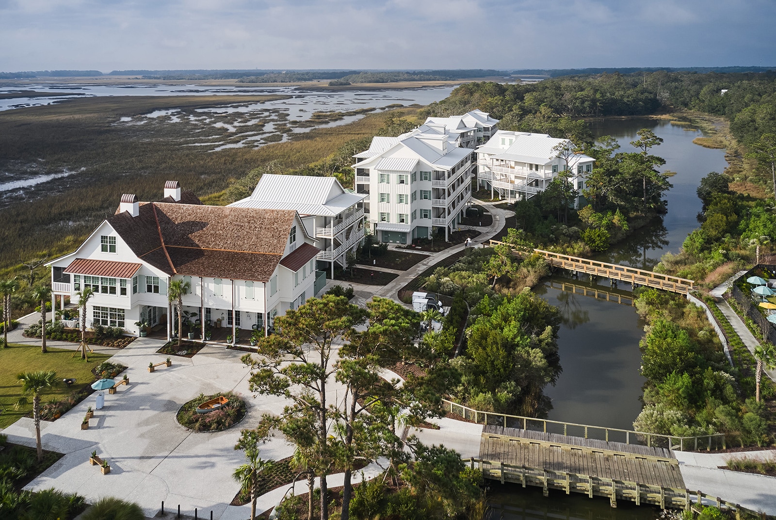 The Dunlin, Auberge Kiawah River — photo 4