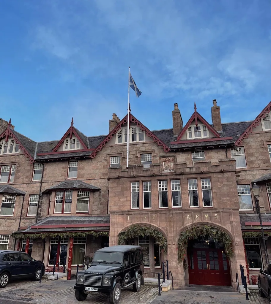 The Fife Arms Braemar (Wing 2) — photo 3
