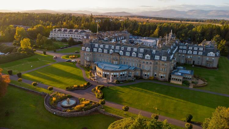The Gleneagles Hotel Perthshire (Wing 2) — photo 3