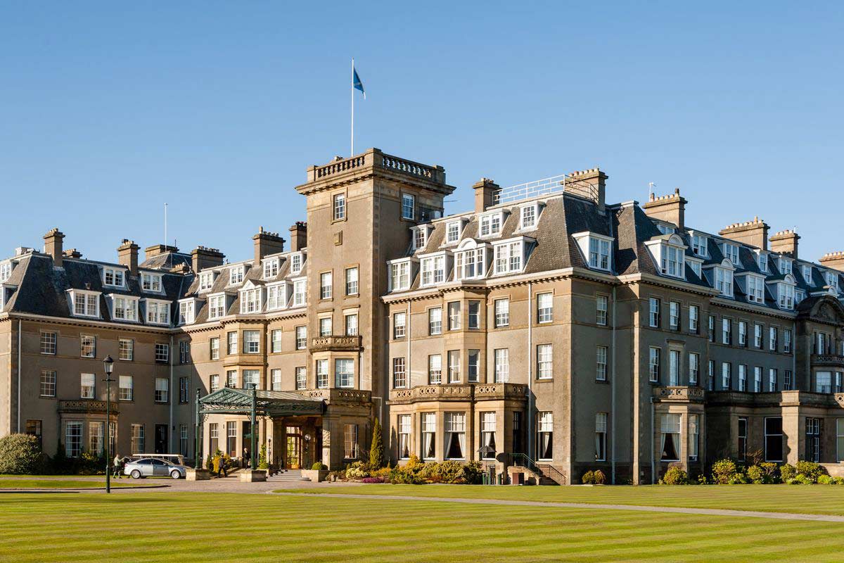 The Gleneagles Hotel Perthshire (Wing 2) — photo 4