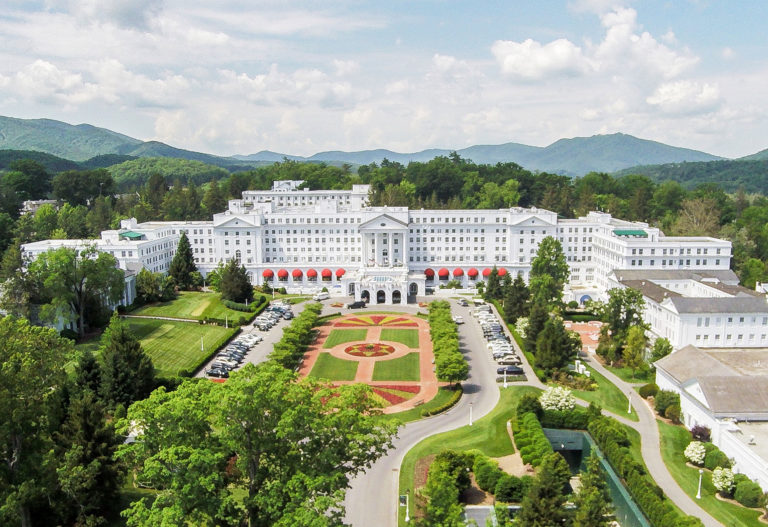 The Greenbrier — photo 4