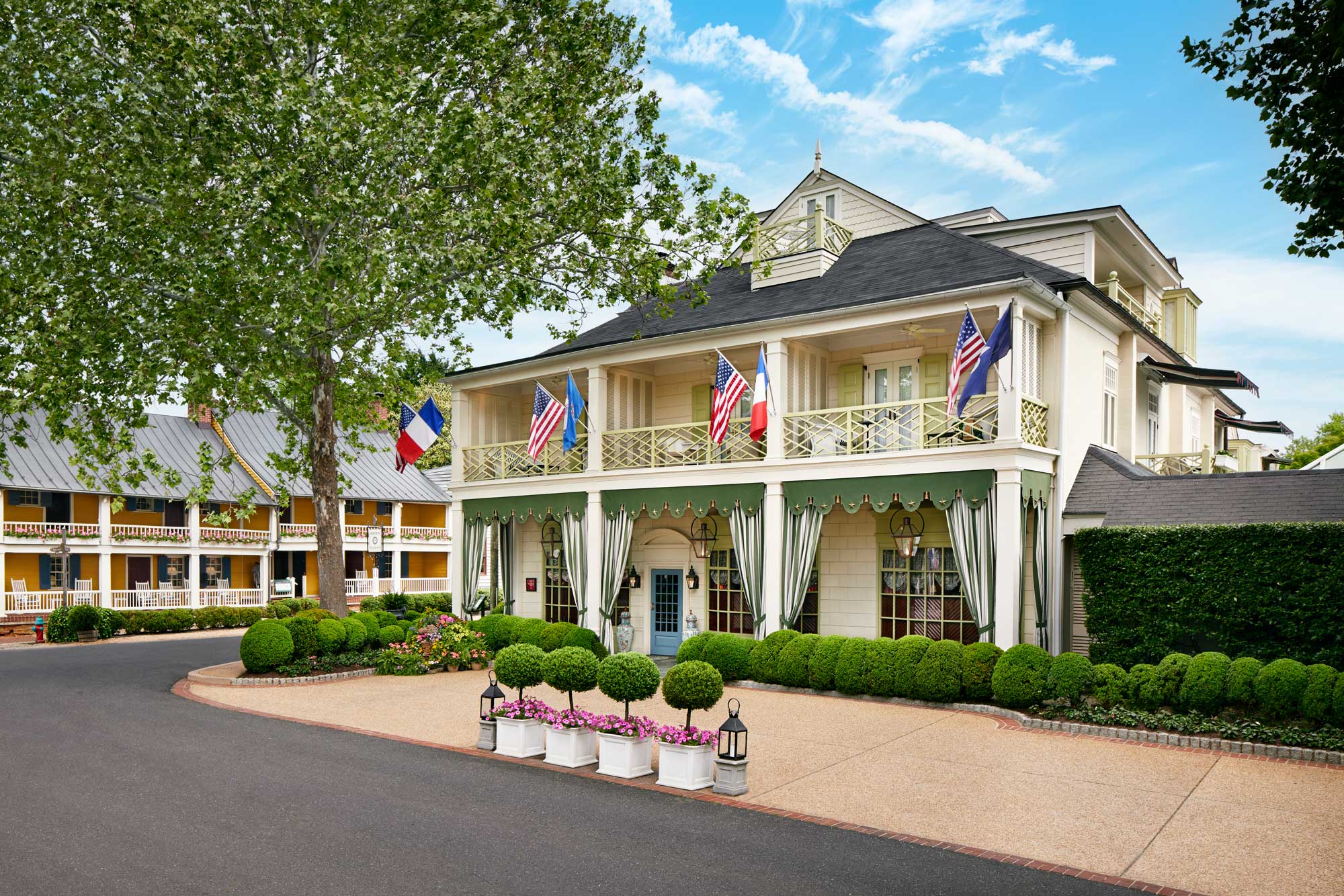 The Inn at Little Washington