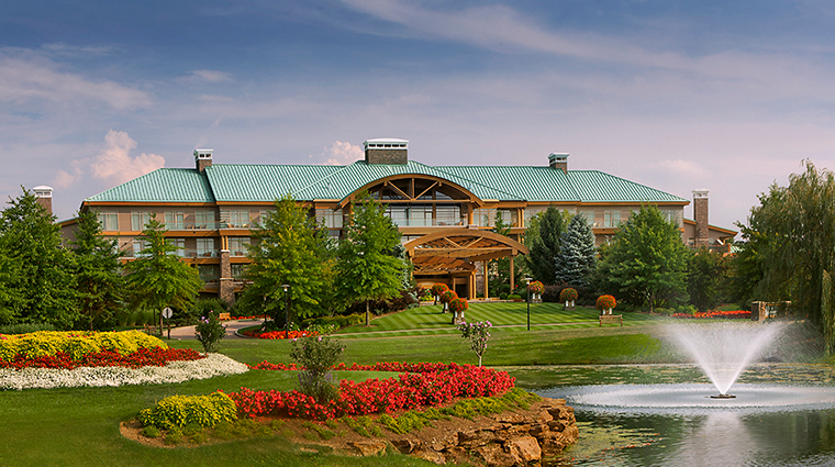 The Lodge at Turning Stone Resort