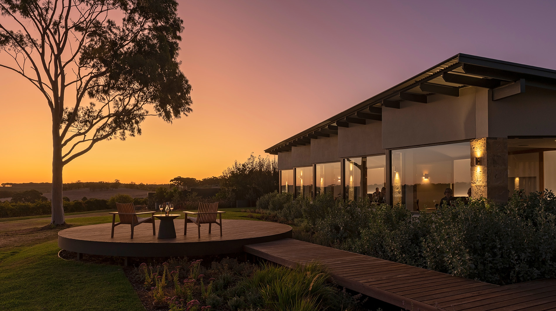 The Louise, Baillie Lodges