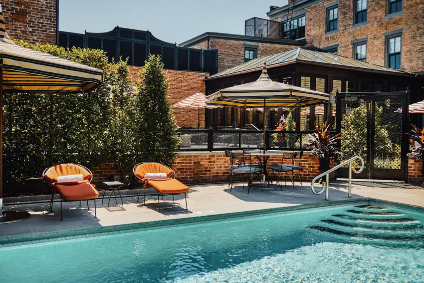 The Maker Hotel Hudson — photo 4