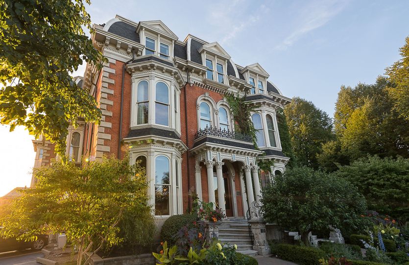 The Mansion on Delaware Avenue — photo 3