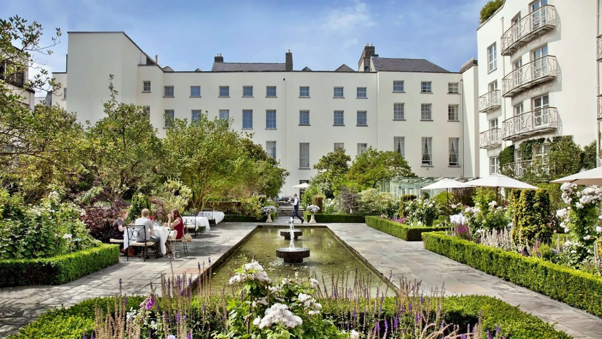 The Merrion — photo 1