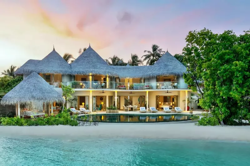 The Nautilus Maldives Baa Atoll (Residence Wing 2) — photo 3