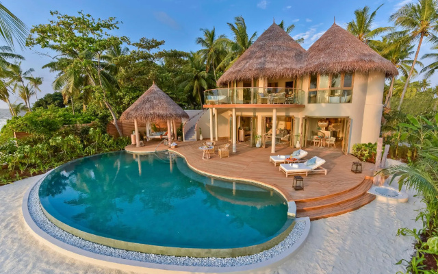 The Nautilus Maldives Baa Atoll (Residence Wing 3) — photo 4