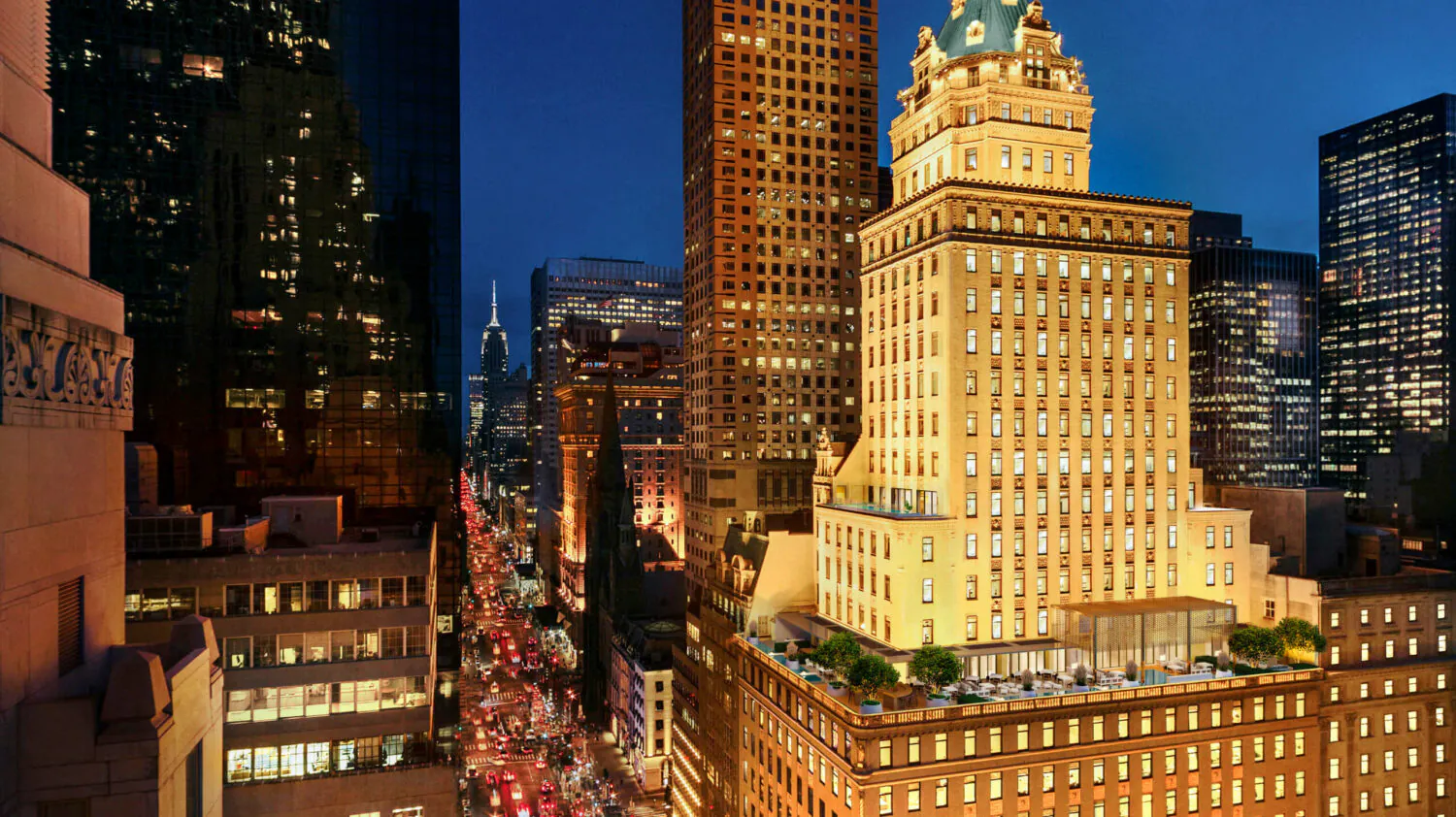 The New York EDITION — photo 1