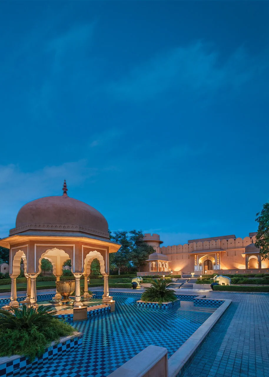 The Oberoi Rajvilas Jaipur Fortress — photo 3