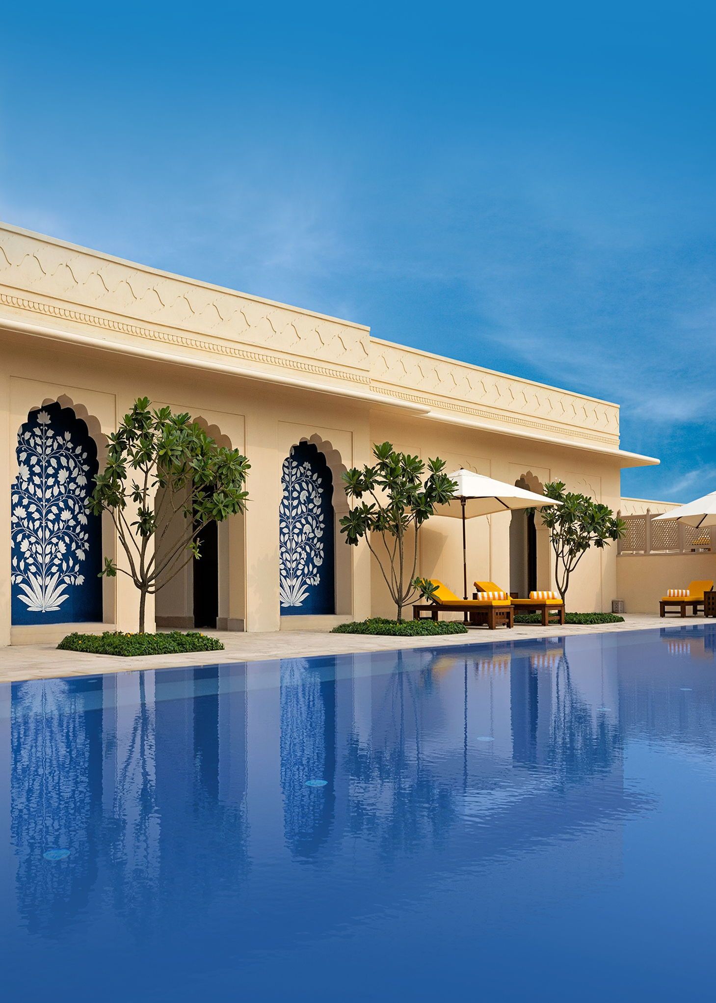 The Oberoi Sukhvilas Spa Resort Chandigarh — photo 1