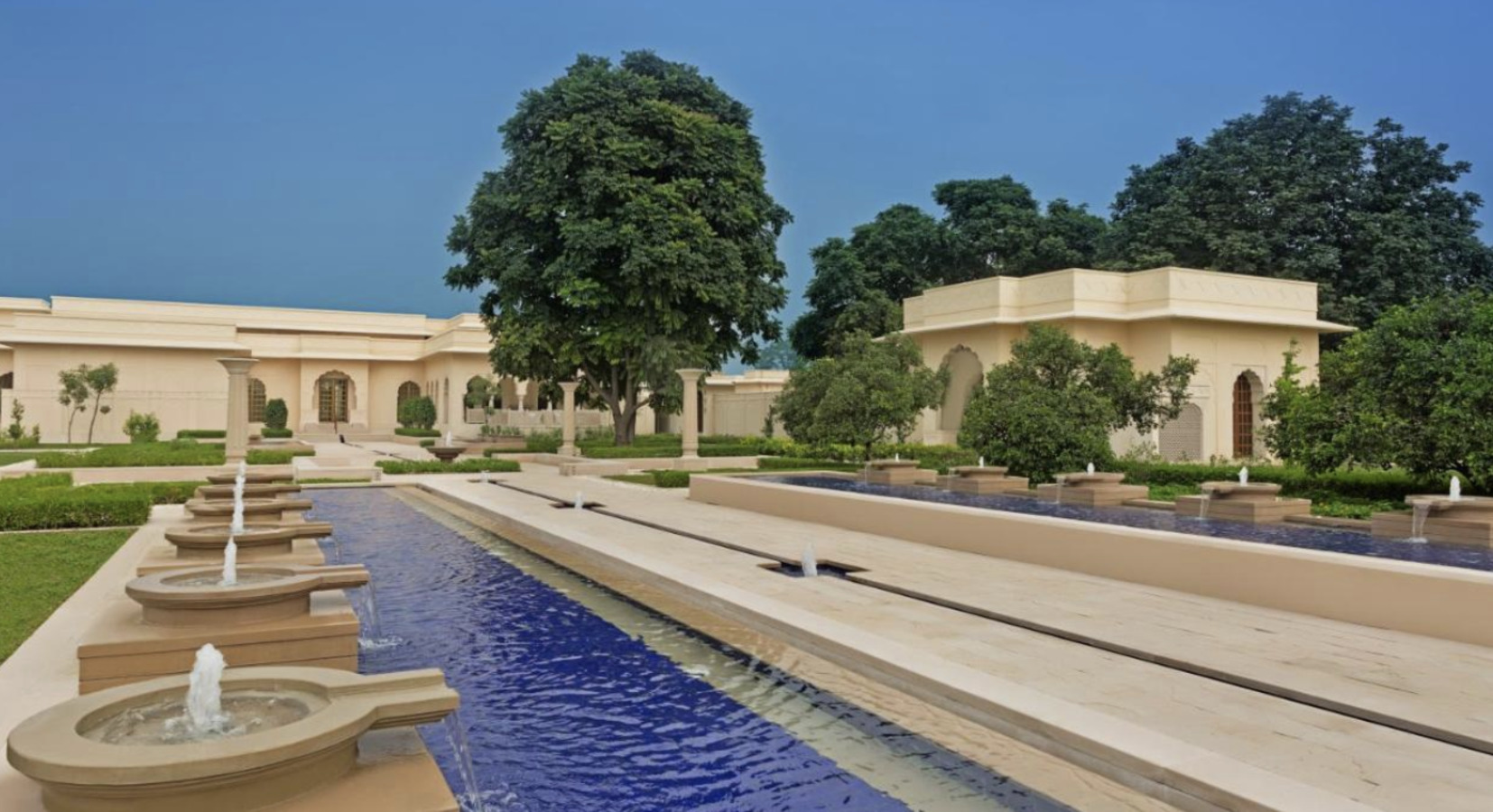 The Oberoi Sukhvilas Spa Resort Chandigarh (Residence Wing 2) — photo 3