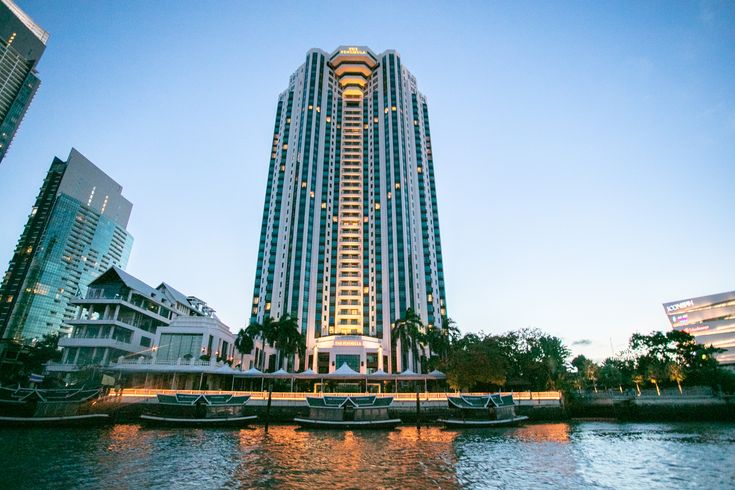 The Peninsula Bangkok — photo 2