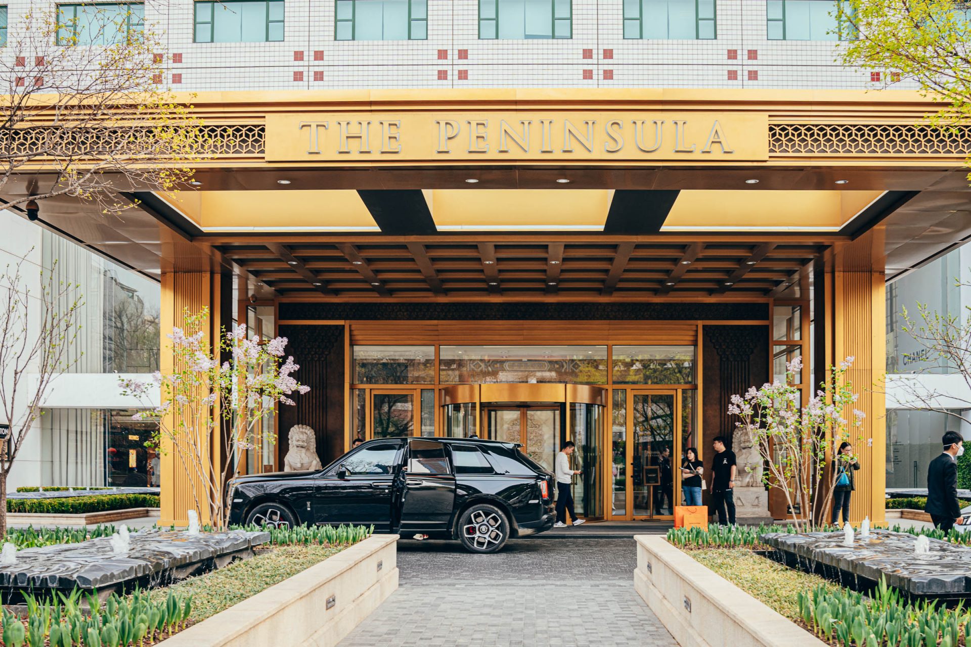 The Peninsula Beijing — photo 3
