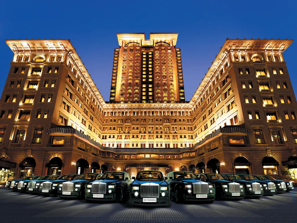 The Peninsula Hong Kong Grand Dame — photo 4