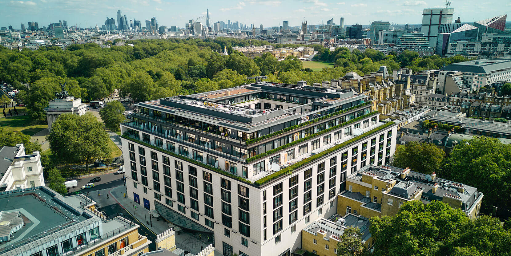 The Peninsula London — photo 1