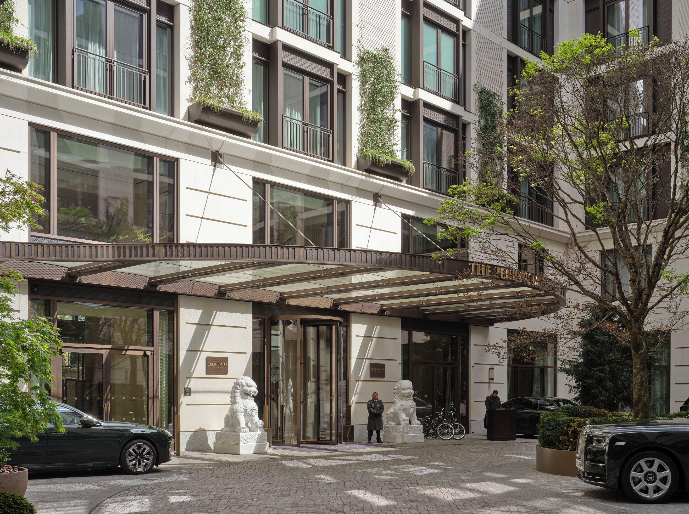 The Peninsula London — photo 2