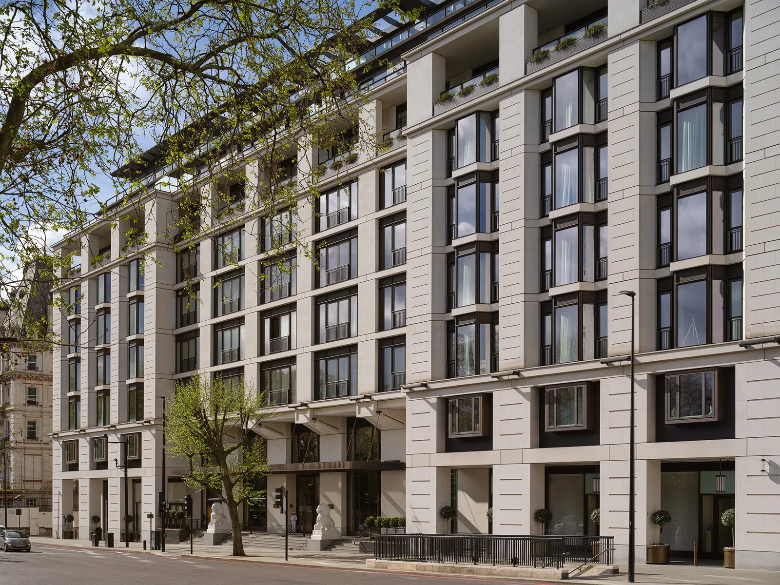 The Peninsula London — photo 3