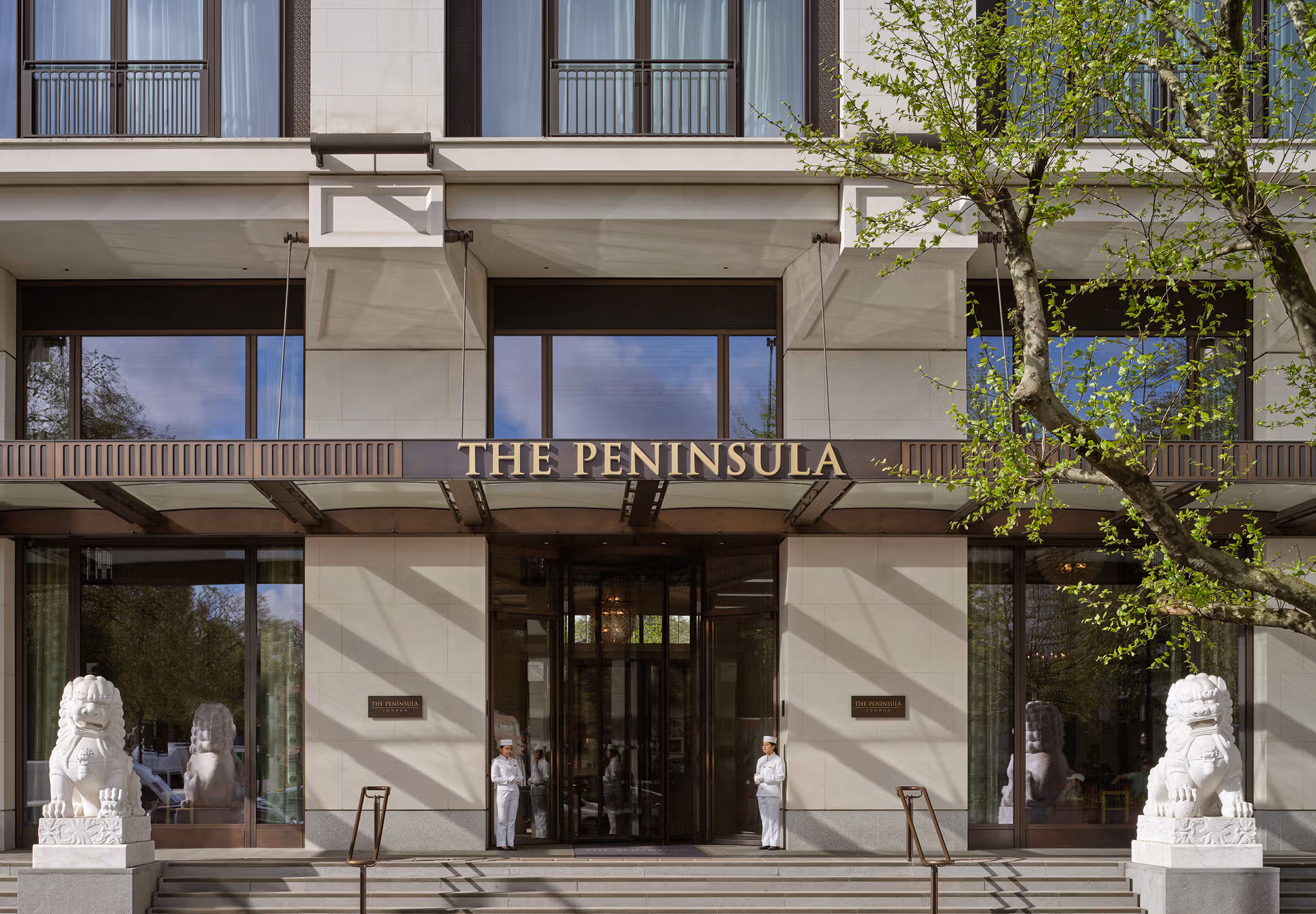 The Peninsula London — photo 4