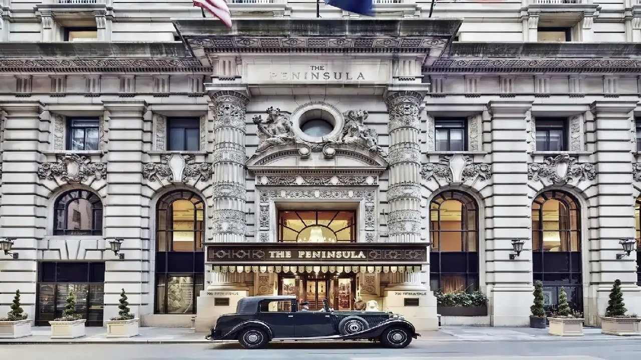 The Peninsula New York — photo 4