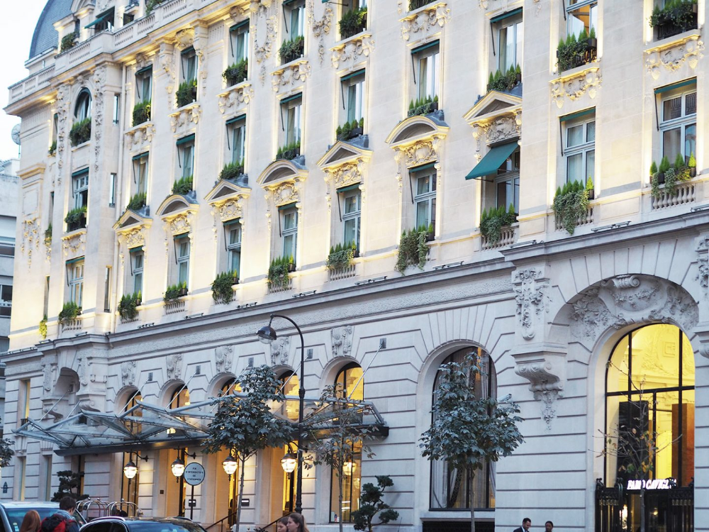 The Peninsula Paris — photo 3