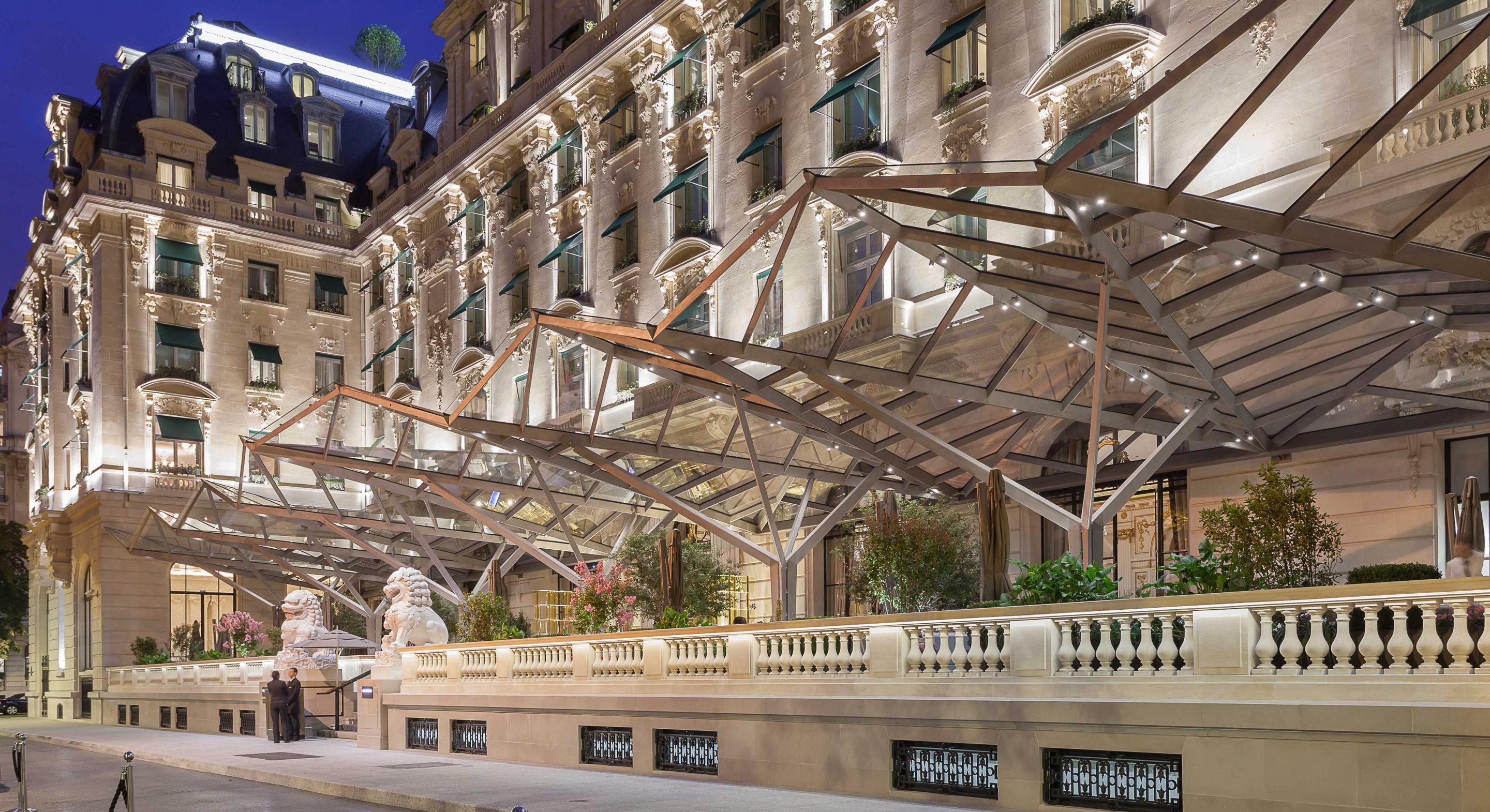 The Peninsula Paris — photo 4