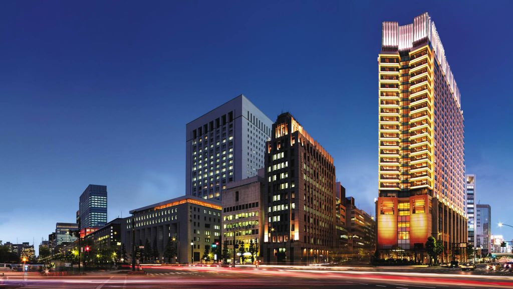 The Peninsula Tokyo — photo 4
