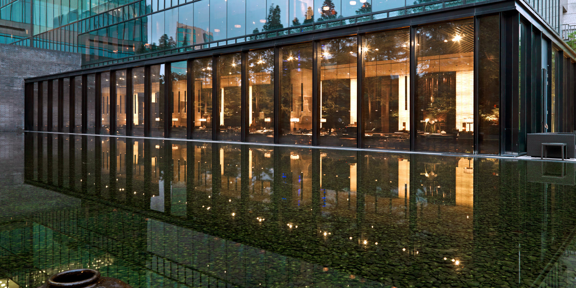 The PuLi Hotel and Spa — photo 4