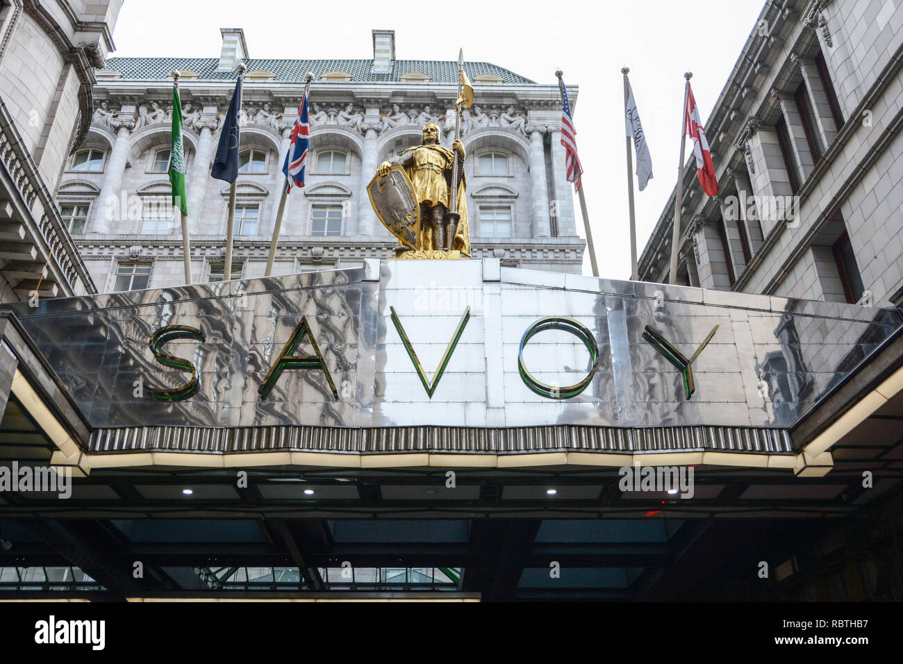 The Savoy London Strand (Residence Wing 2) — photo 4
