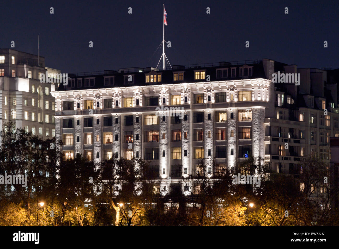 The Savoy London Strand (Residence Wing 4) — photo 4