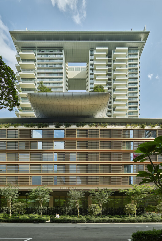 The Singapore EDITION — photo 1