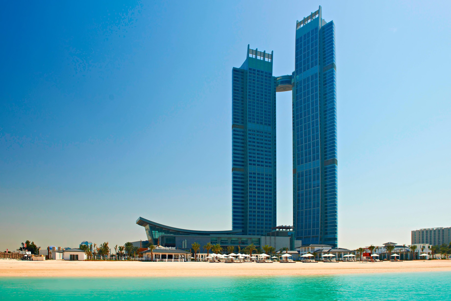 The St. Regis Abu Dhabi — photo 1